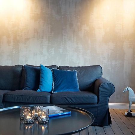 Sem Apartments Рейк'явік Екстер'єр фото