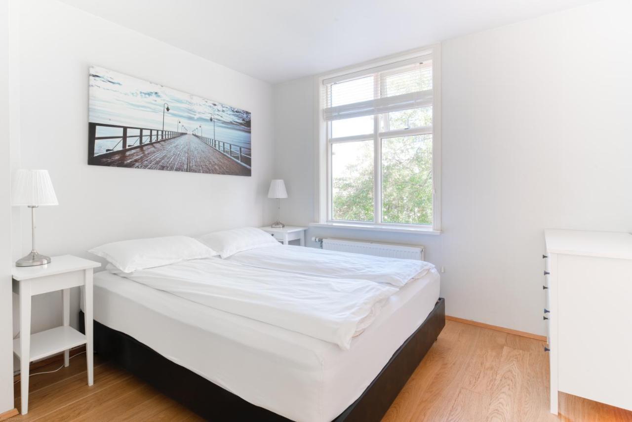 Sem Apartments Рейк'явік Екстер'єр фото