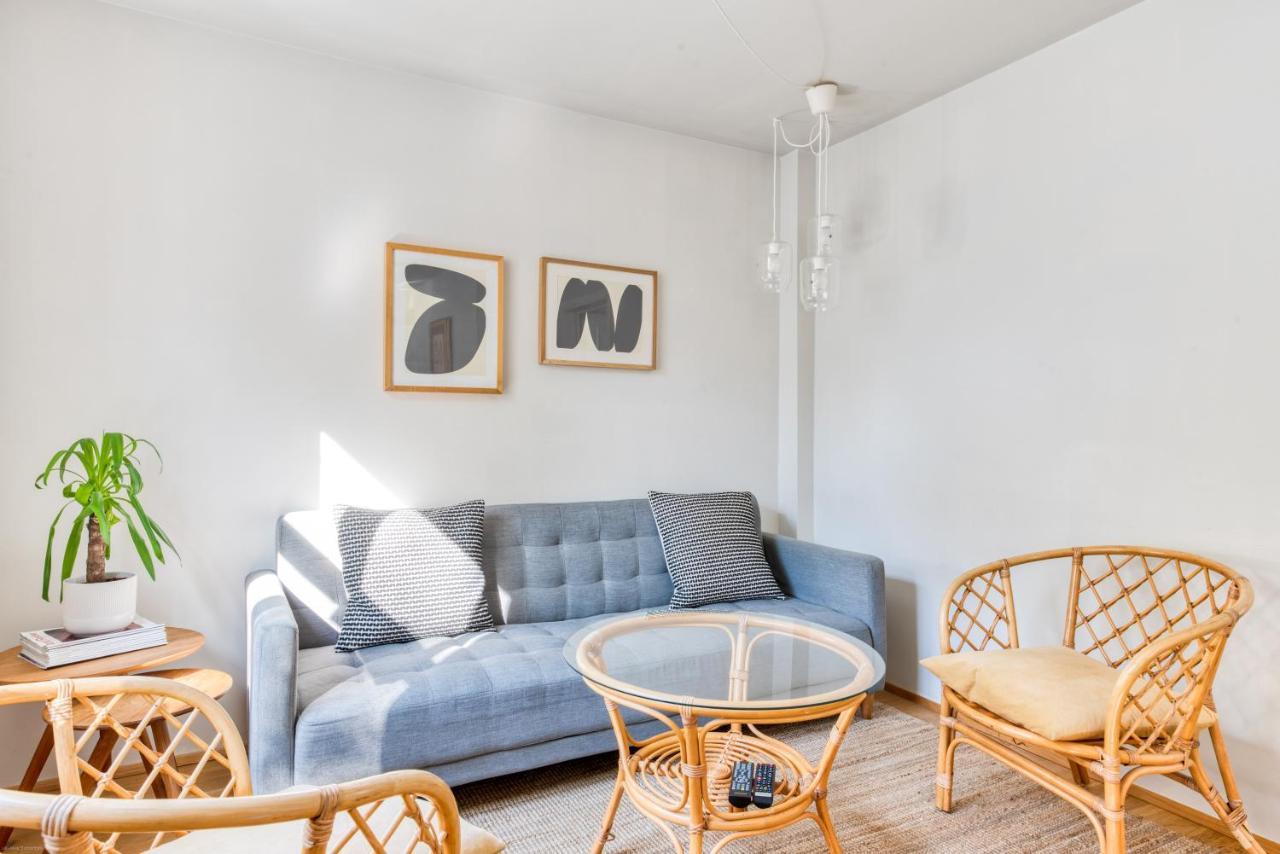 Sem Apartments Рейк'явік Екстер'єр фото