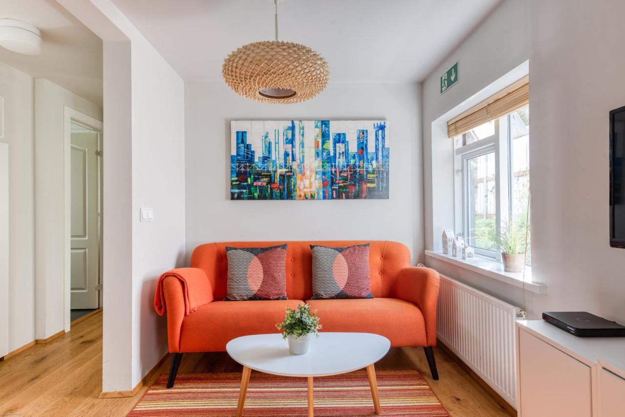 Sem Apartments Рейк'явік Екстер'єр фото