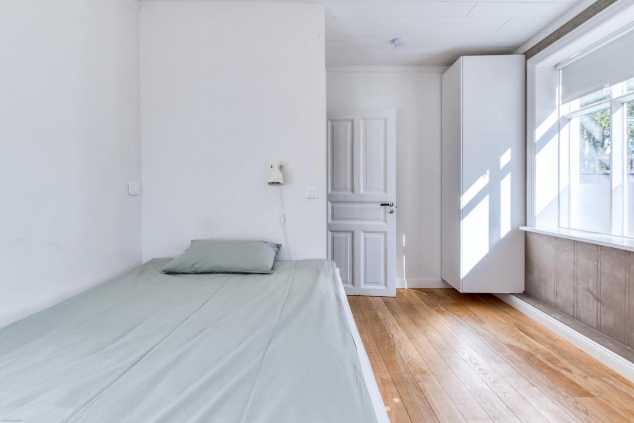 Sem Apartments Рейк'явік Екстер'єр фото