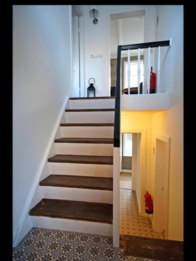 Sem Apartments Рейк'явік Екстер'єр фото