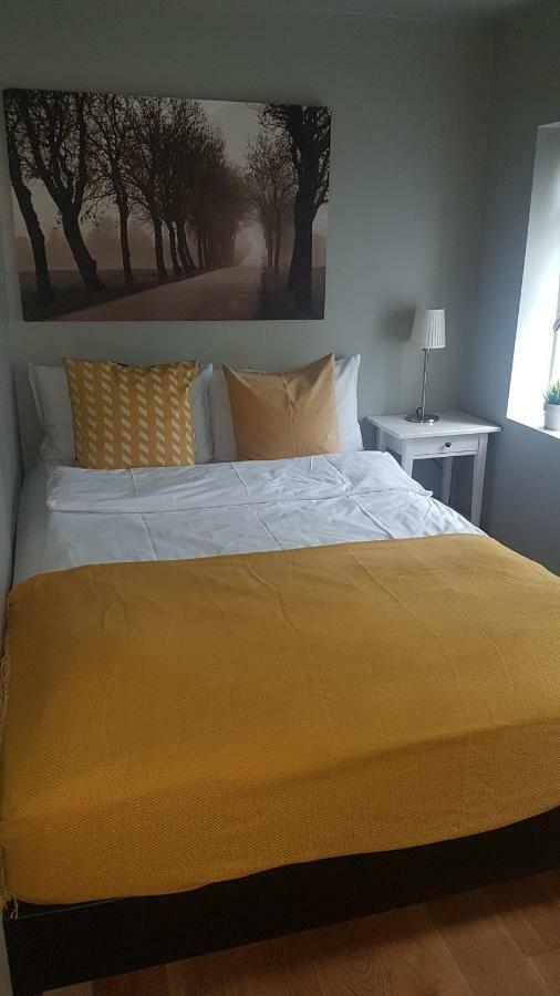 Sem Apartments Рейк'явік Екстер'єр фото